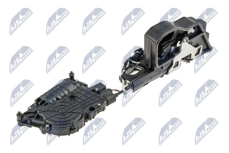 Serrure de porte NTY EZC-BM-101