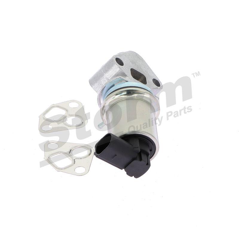 Vanne EGR STORM QUALITY PARTS 9080