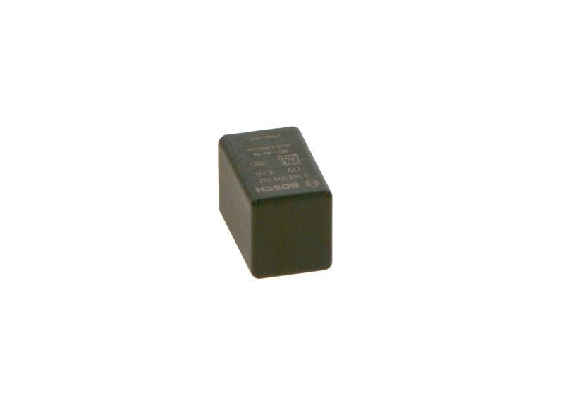 Appareil de commande, temps de préchauffage BOSCH 0 281 003 087