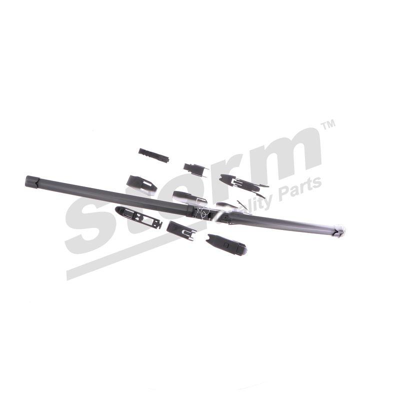 Balai d'essuie-glace STORM QUALITY PARTS 1000601