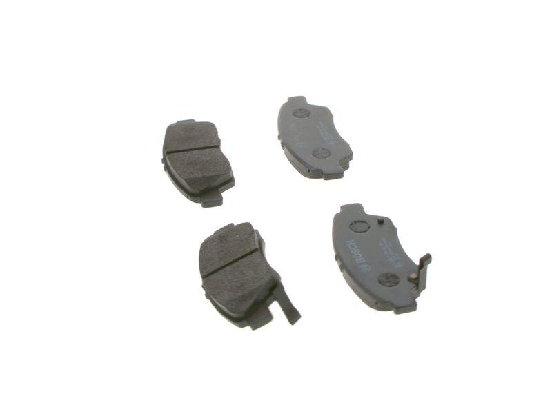 Kit de plaquettes de frein, frein à disque BOSCH 0 986 461 759
