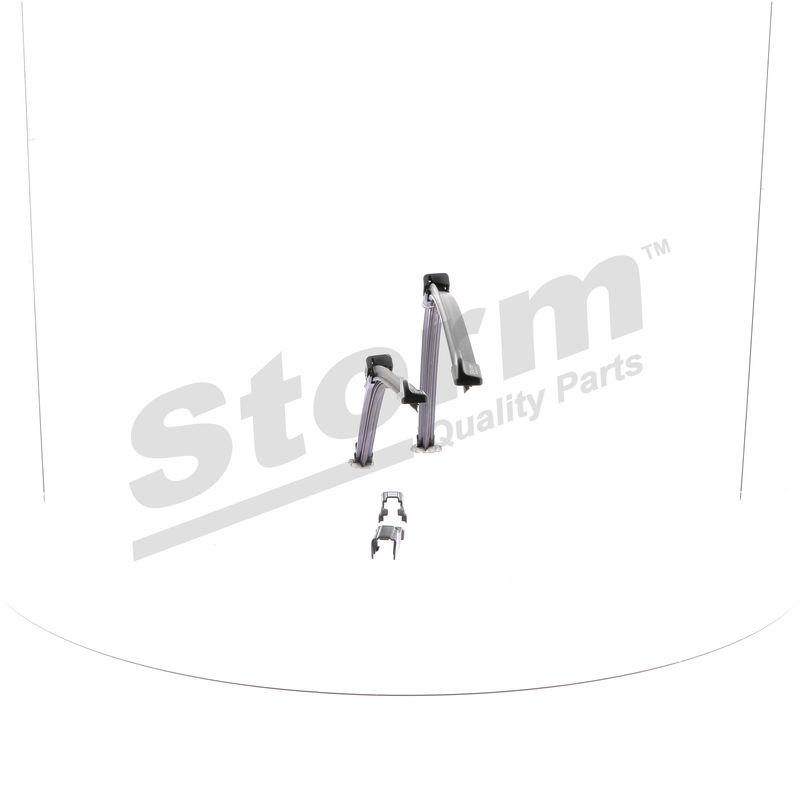 Balai d'essuie-glace STORM QUALITY PARTS STO600450PLAT