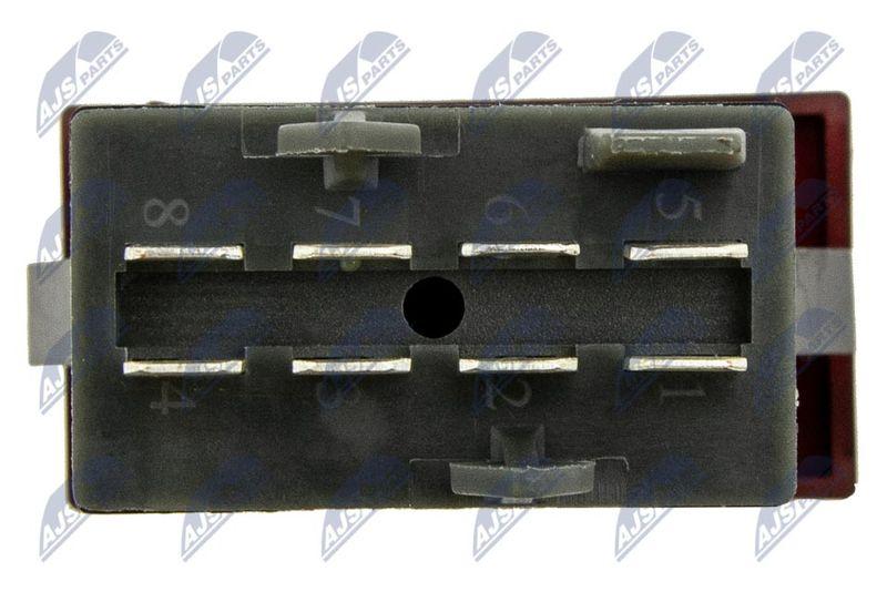 Interrupteur de signal de détresse NTY EWS-SK-016
