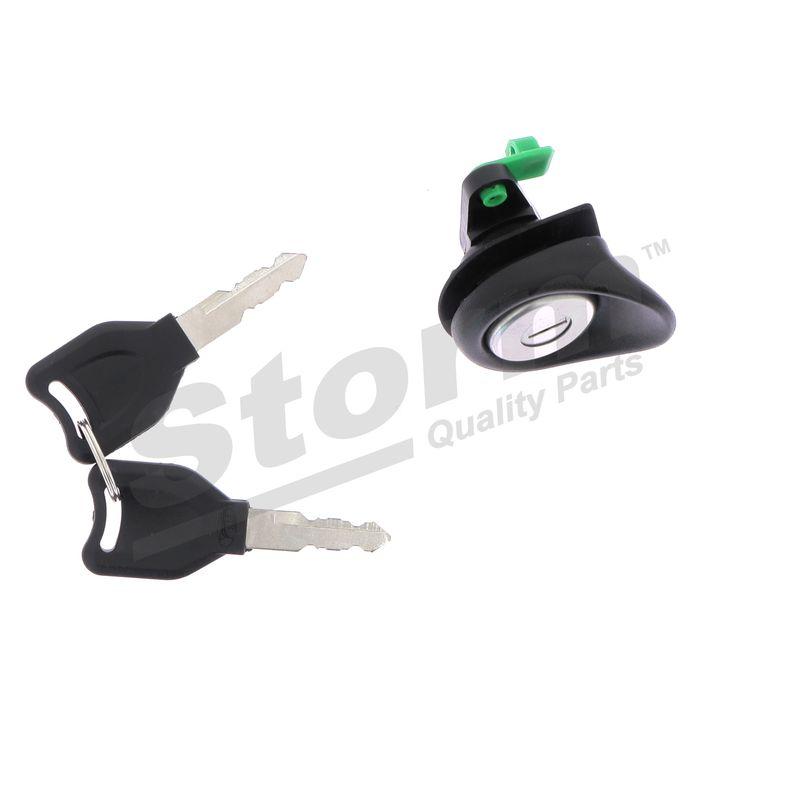 Serrure de capot de coffre STORM QUALITY PARTS 81123