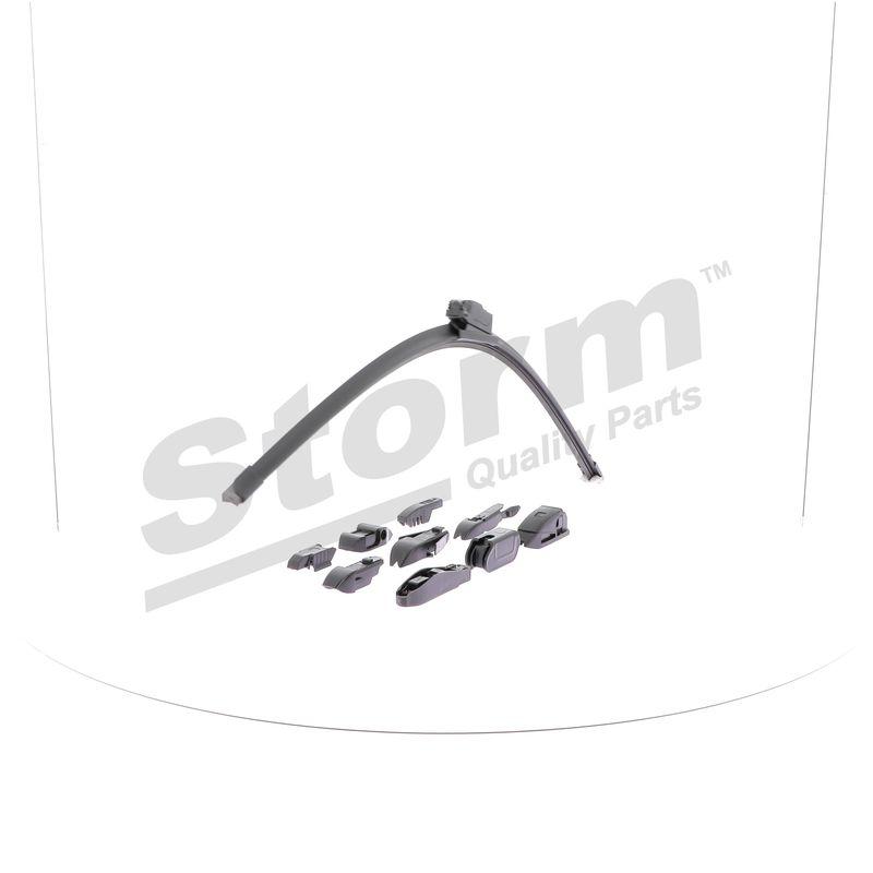 Balai d'essuie-glace STORM QUALITY PARTS 1000651