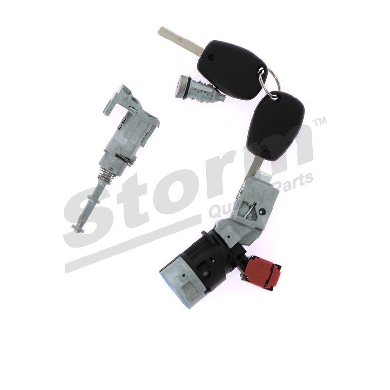 Jeu de cylindres de serrures STORM QUALITY PARTS 88527