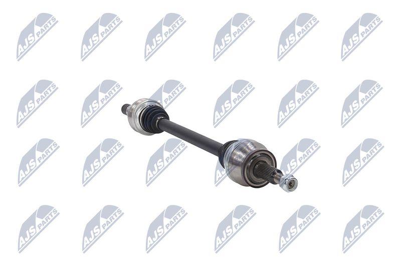 Arbre de transmission NTY NPW-CH-156