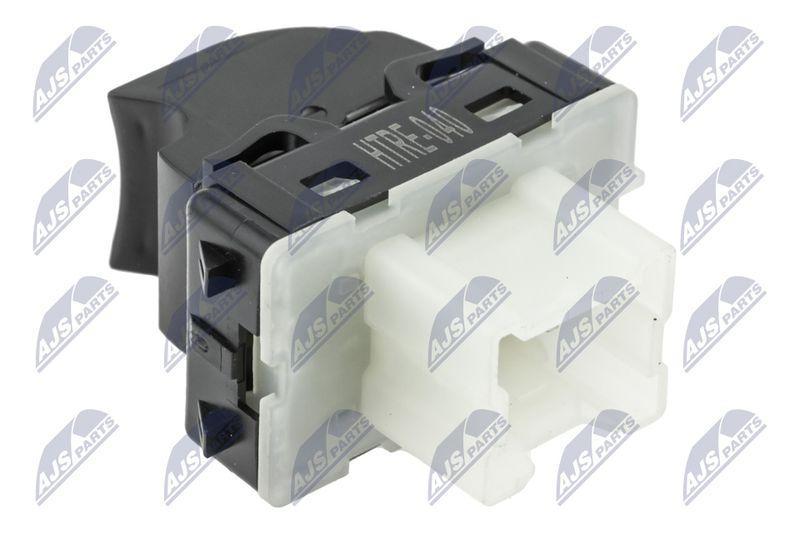 Interrupteur, lève-vitre NTY EWS-RE-040A