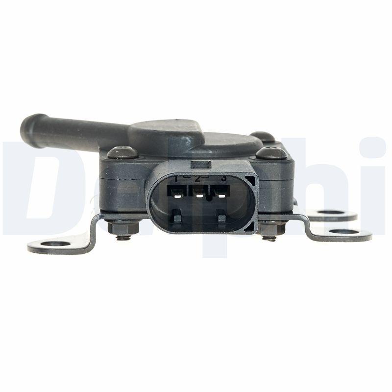Capteur, pression des gaz échappement DELPHI DPS00038-12B1