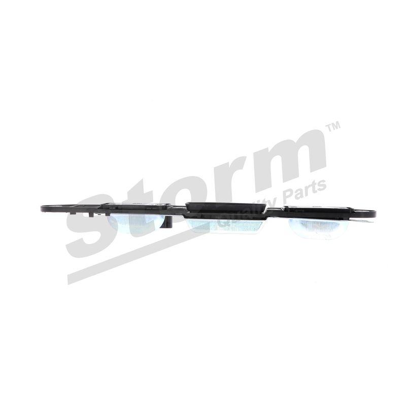 Touche, déverrouillage automatique du hayon STORM QUALITY PARTS 9702004