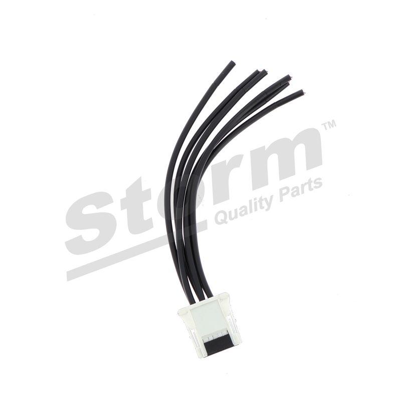 Kit rép. de câble, résistance (ventilateur d'habitacle) STORM QUALITY PARTS 7770200