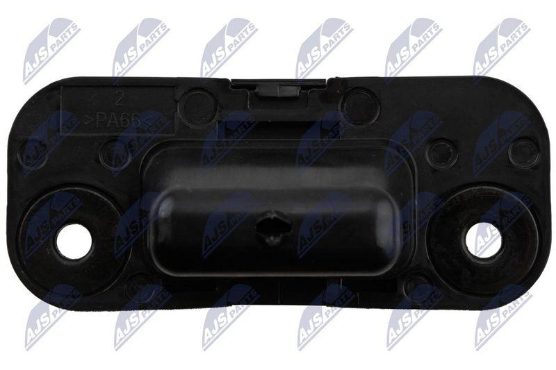 Guidage, bouton de verrouillage NTY EZC-RE-279