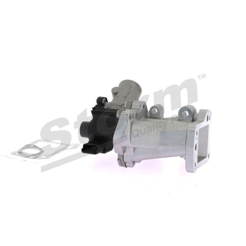 Vanne EGR STORM QUALITY PARTS 9065