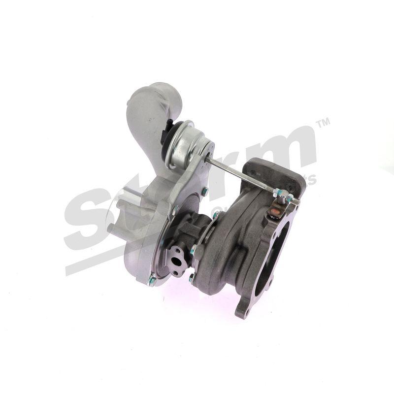 Turbocompresseur, suralimentation STORM QUALITY PARTS 89190