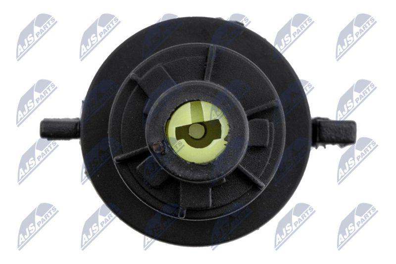 Cylindre de fermeture, serrure de contact d'allumage NTY EKS-AU-002