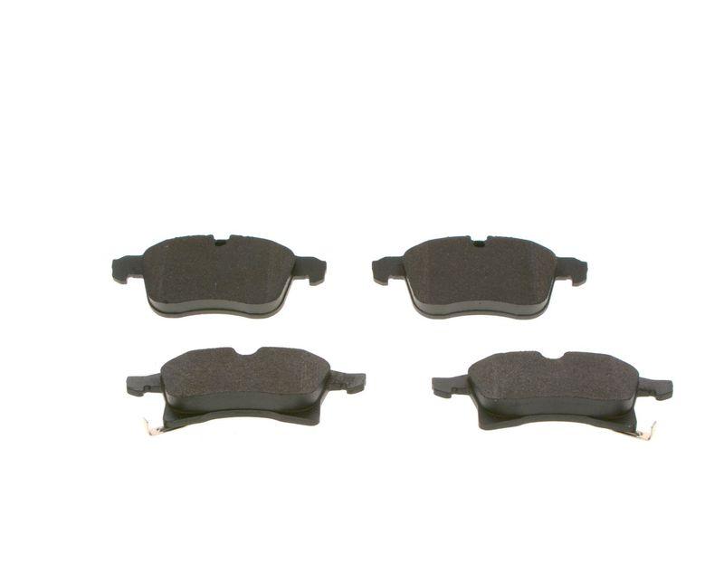 Kit de plaquettes de frein, frein à disque BOSCH 0986424707