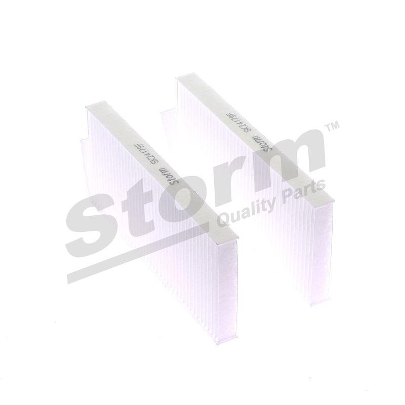 Filtre, air de l'habitacle STORM QUALITY PARTS 14486