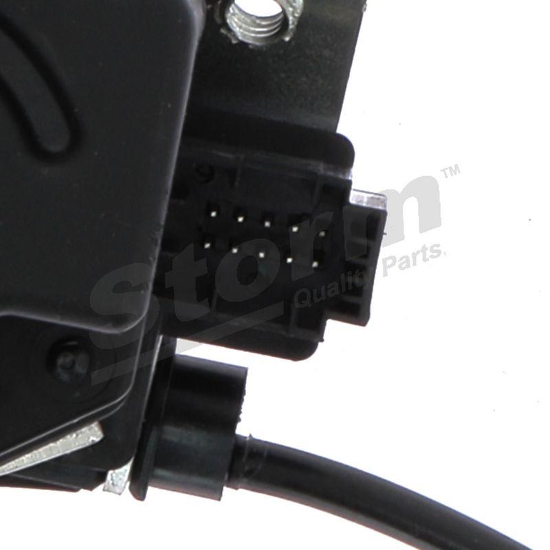 Serrure de hayon STORM QUALITY PARTS 5102501