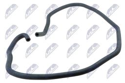 Durite de radiateur NTY CPP-FR-012