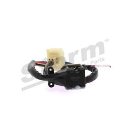 Résistance, pulseur d'air habitacle STORM QUALITY PARTS 550702