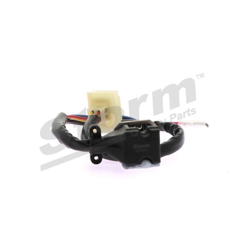 Résistance, pulseur d'air habitacle STORM QUALITY PARTS 550702