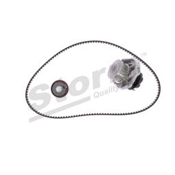 Pompe à eau + kit de courroie crantée STORM QUALITY PARTS 5550727KP