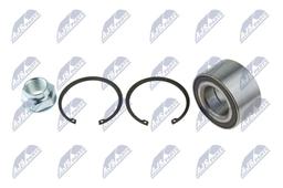 Kit de roulements de roue NTY KLP-FT-025