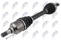 Arbre de transmission NTY NPW-PE-127