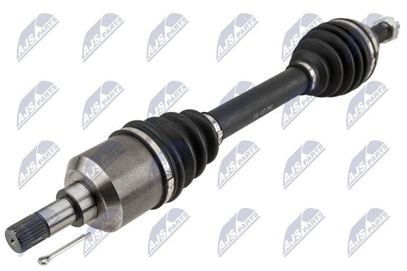 Arbre de transmission NTY NPW-PE-127