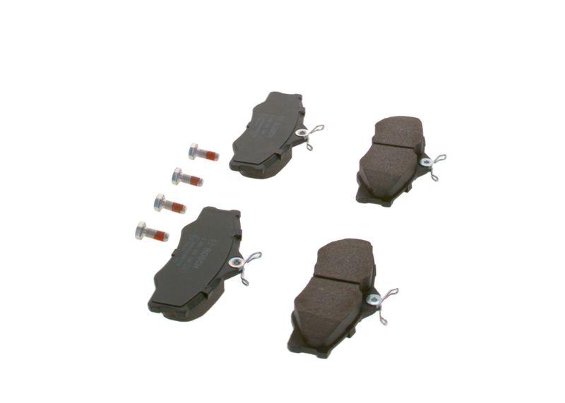 Kit de plaquettes de frein, frein à disque BOSCH 0 986 469 790