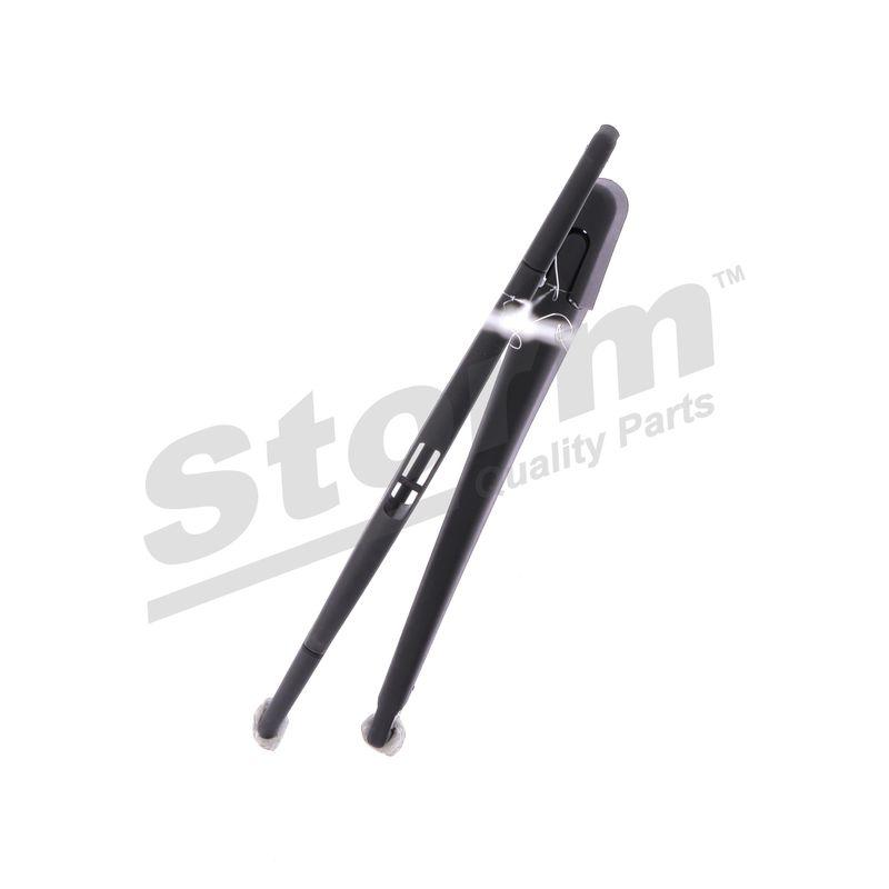 Kit de bras d'essuie-glace, nettoyage des vitres STORM QUALITY PARTS 79742KIT