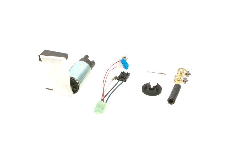 Pompe à carburant BOSCH 0 986 580 967