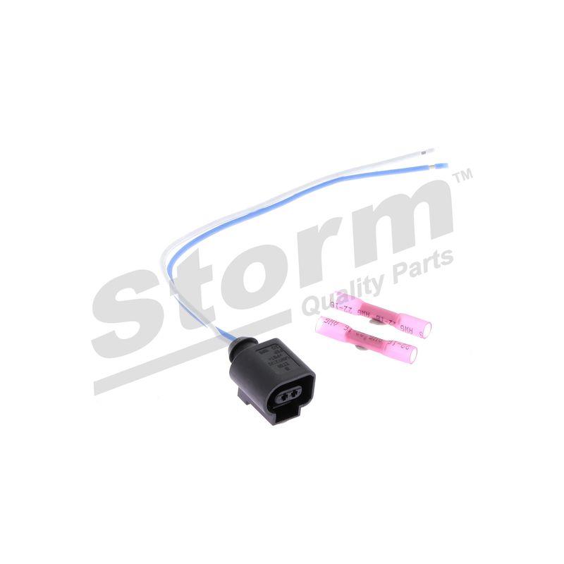 Kit réparation de câble, electricité centrale STORM QUALITY PARTS 102103