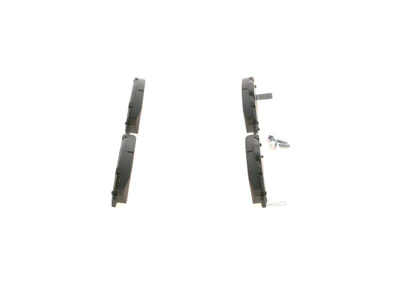 Kit de plaquettes de frein, frein à disque BOSCH 0 986 494 379