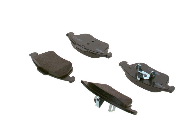 Kit de plaquettes de frein, frein à disque BOSCH 0 986 494 556