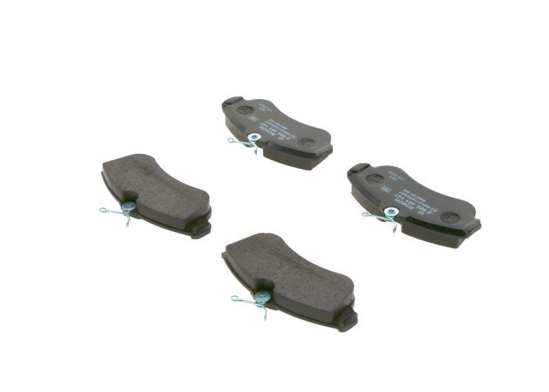 Kit de plaquettes de frein, frein à disque BOSCH 0 986 461 147