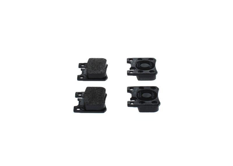 Kit de plaquettes de frein, frein à disque BOSCH 0 986 424 358
