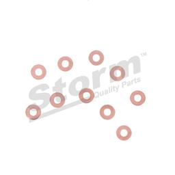 Bague d'étanchéité, porte-injecteur STORM QUALITY PARTS 46000000616