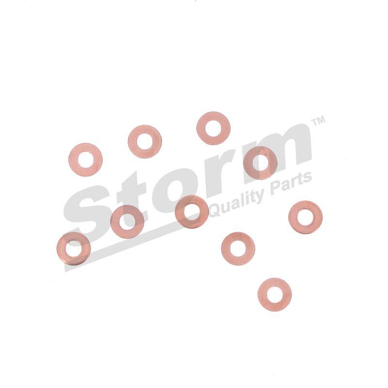 Bague d'étanchéité, porte-injecteur STORM QUALITY PARTS 46000000616