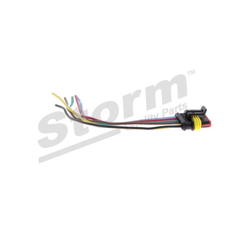 Kit réparation de câble, feu arrière STORM QUALITY PARTS 255102