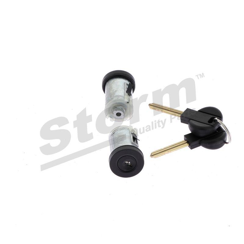 Jeu de cylindres de serrures STORM QUALITY PARTS 26027