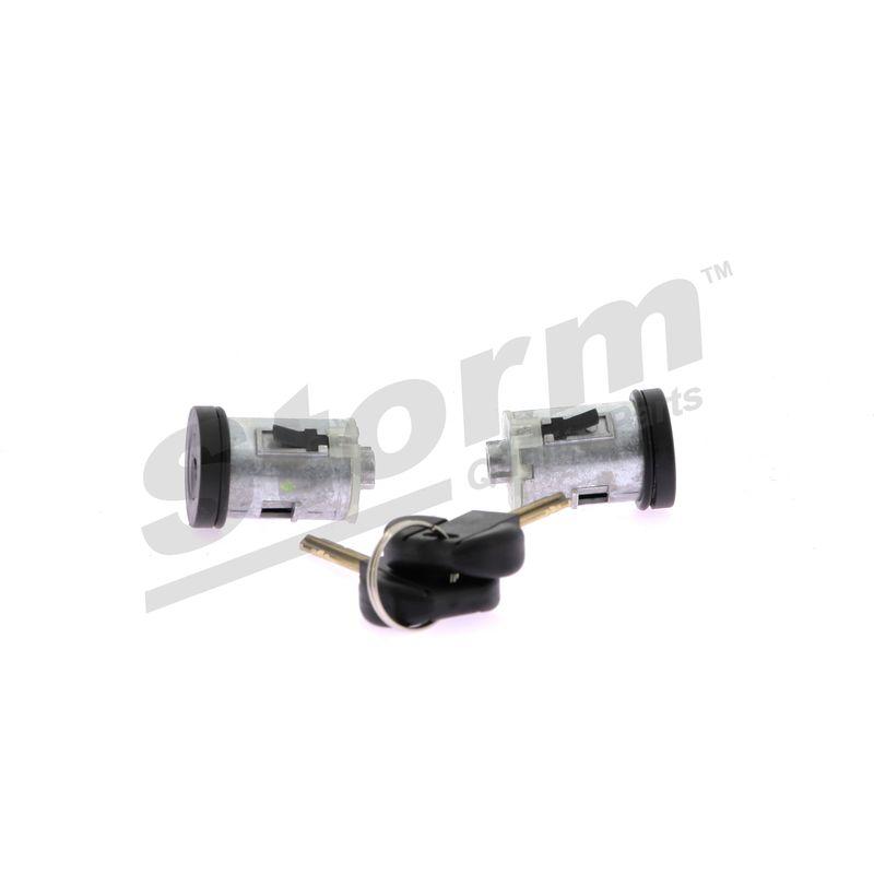 Jeu de cylindres de serrures STORM QUALITY PARTS 26027