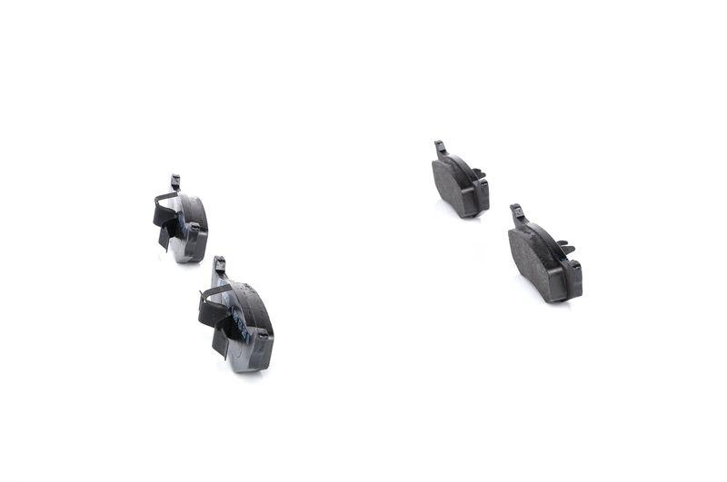 Kit de plaquettes de frein, frein à disque BOSCH 0 986 424 585