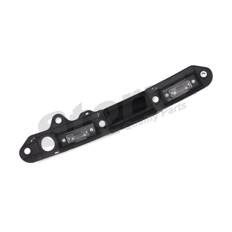 Touche, déverrouillage automatique du hayon STORM QUALITY PARTS 9702004