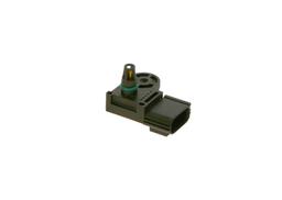 Capteur, pression du tuyau d'admission BOSCH 0 261 230 044