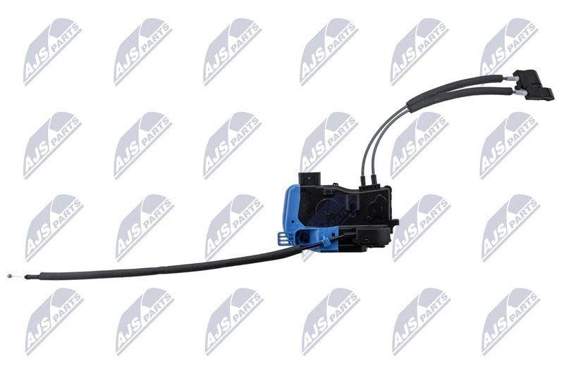 Serrure de porte NTY EZC-HY-683