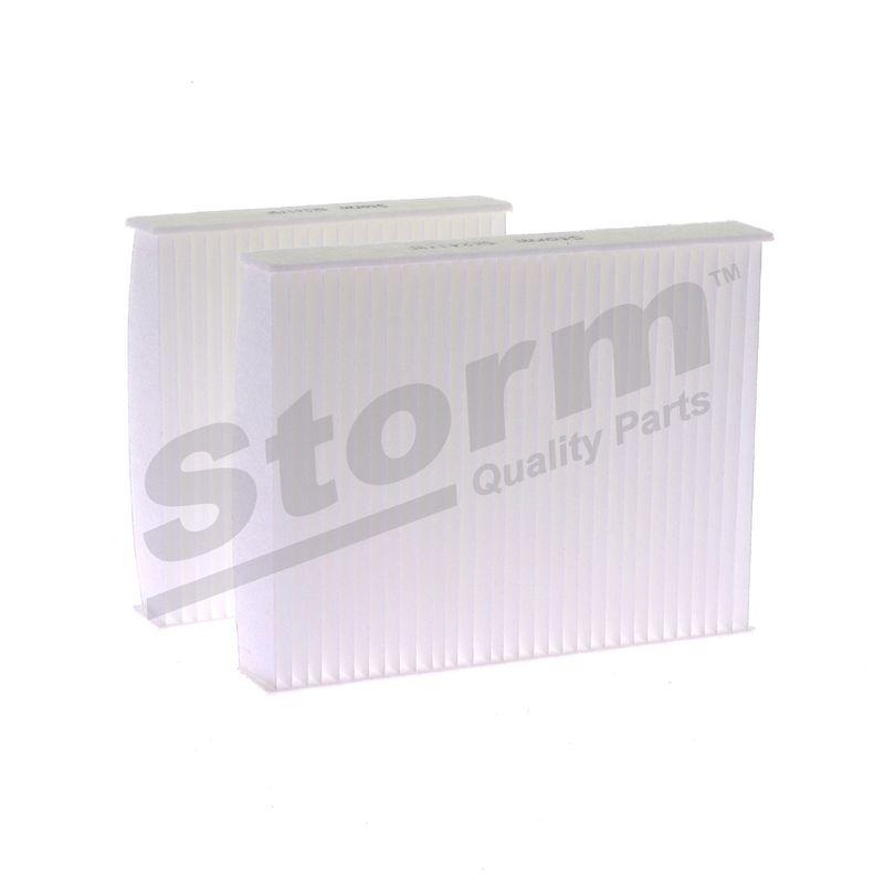 Filtre, air de l'habitacle STORM QUALITY PARTS 14434