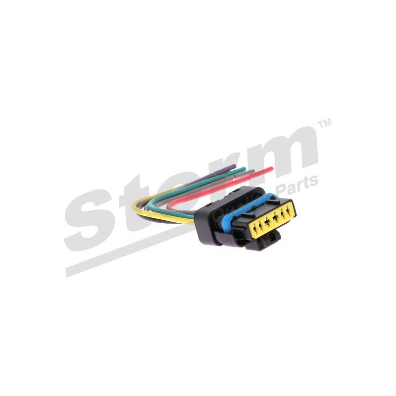 Kit réparation de câble, feu arrière STORM QUALITY PARTS 810099