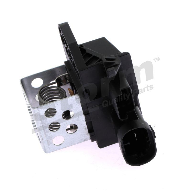 Résistance, pulseur d'air habitacle STORM QUALITY PARTS 777026