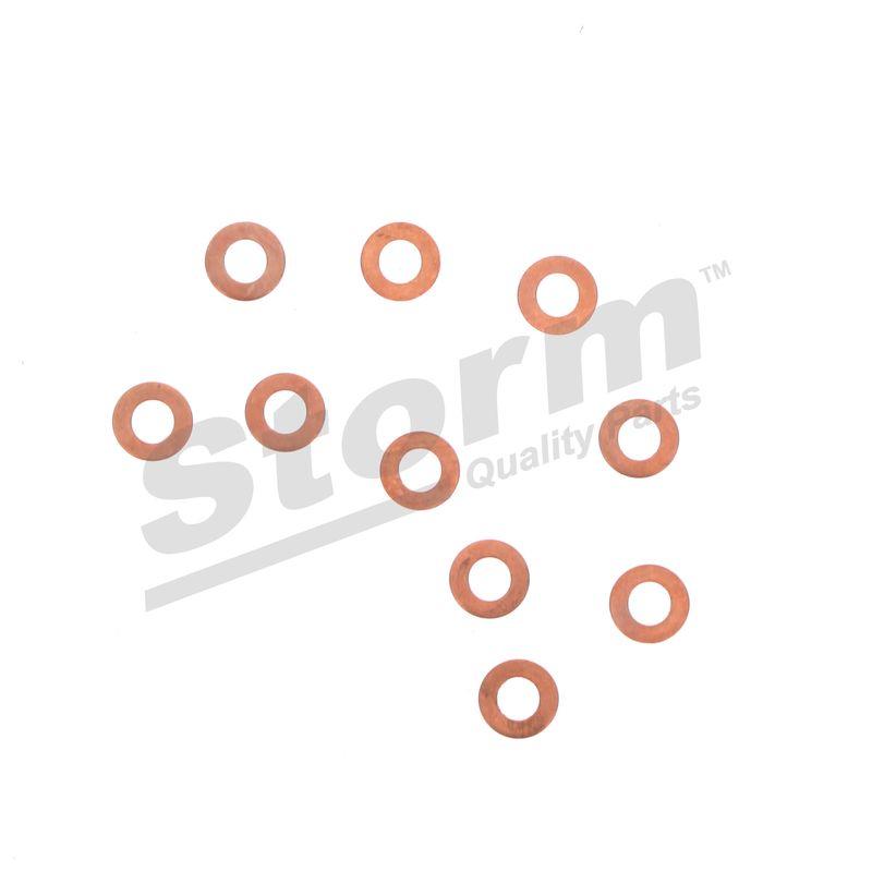 Bague d'étanchéité, porte-injecteur STORM QUALITY PARTS 460013